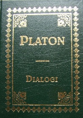 Dialogi Platon Seria Ex Libris