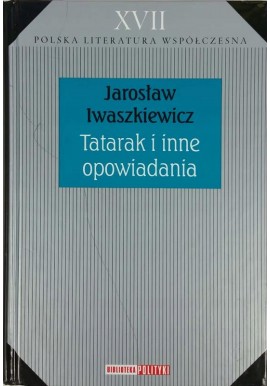 Tatarak i inne opowiadania Jarosław Iwaszkiewicz