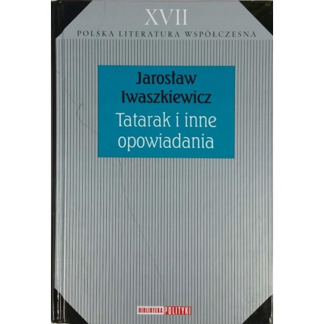 Tatarak i inne opowiadania Jarosław Iwaszkiewicz