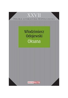 Oksana Włodzimierz Odojewski