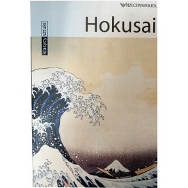 Hokusai Seria Klasycy sztuki Francesco Morena