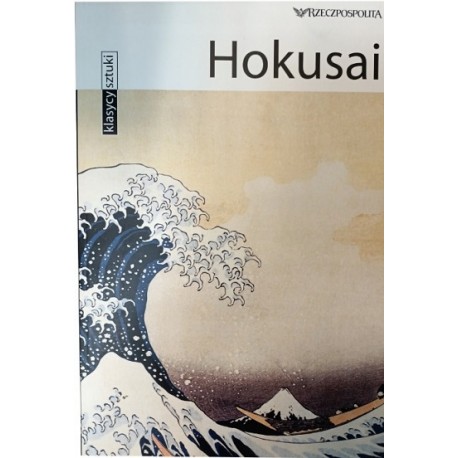 Hokusai Seria Klasycy sztuki Francesco Morena