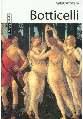Botticelli Seria Klasycy Sztuki Sylvia Malaguzzi