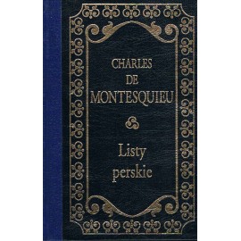 Listy perskie Charles de Montesquieu