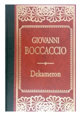 Dekameron Giovanni Boccaccio