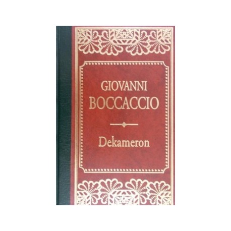 Dekameron Giovanni Boccaccio