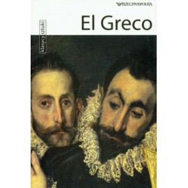 El Greco Seria Klasycy Sztuki Rosa Giorgi