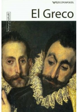 El Greco Seria Klasycy Sztuki Rosa Giorgi
