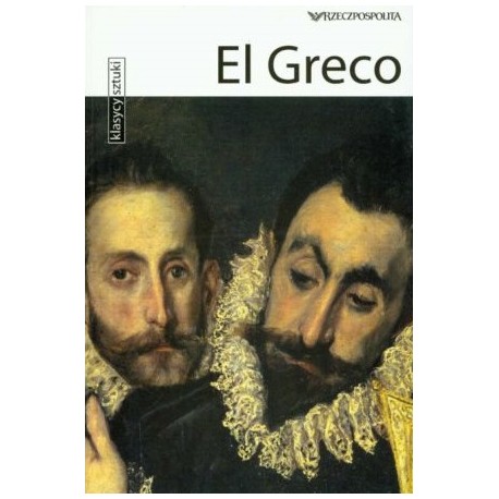 El Greco Seria Klasycy Sztuki Rosa Giorgi