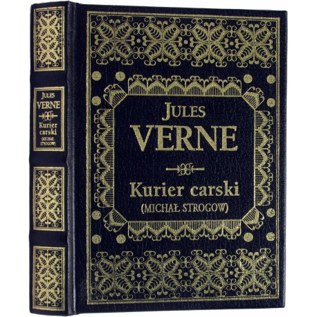 Kurier carski (Michał Strogow) Jules Verne