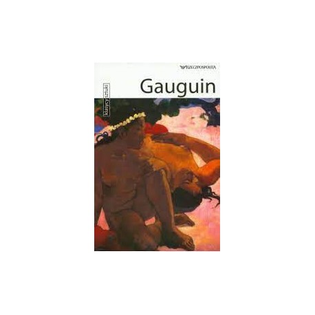 Gauguin Seria Klasycy Sztuki Gabriele Crepaldi