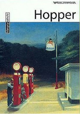 Hopper Seria Klasycy Sztuki Silvia Borghesi
