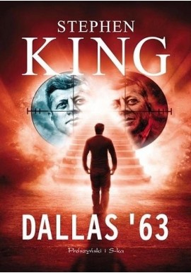 Dallas '63 Stephen King