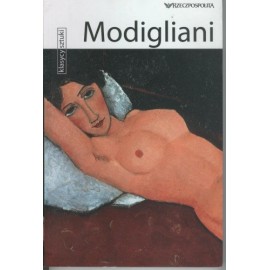 Modigliani Seria Klasycy Sztuki Matilde Battistini