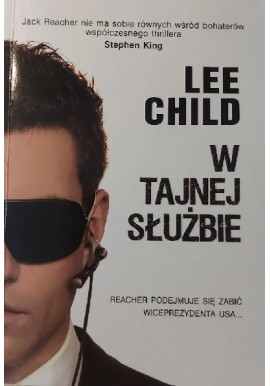 W tajnej służbie Lee Child