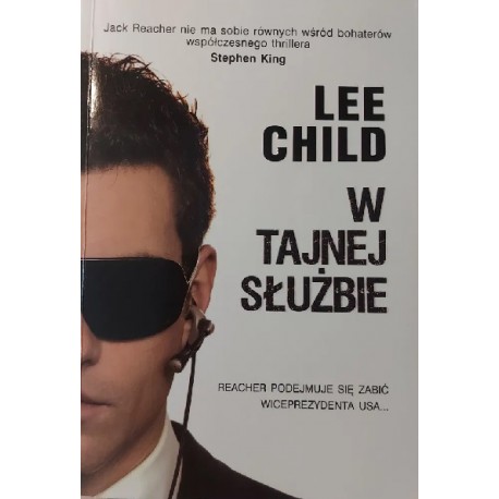 W tajnej służbie Lee Child