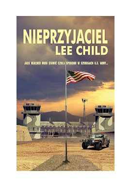 Nieprzyjaciel Lee Child