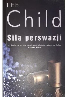 Siła perswazji Lee Child