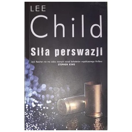 Siła perswazji Lee Child