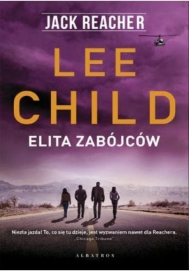 Elita zabójców Lee Child