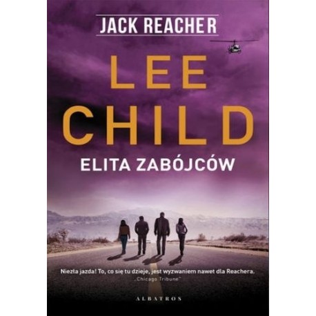 Elita zabójców Lee Child