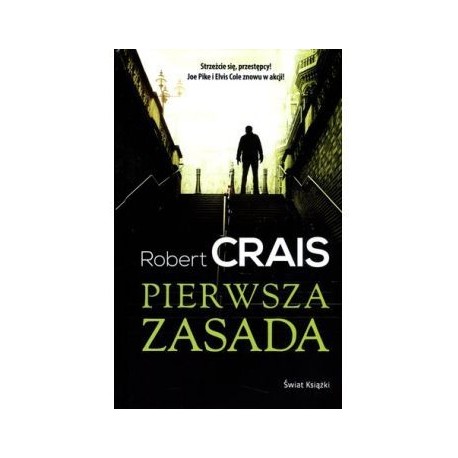 Pierwsza zasada Robert Crais