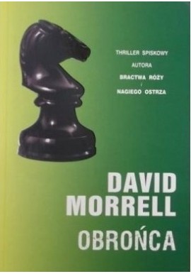 Obrońca David Morrell