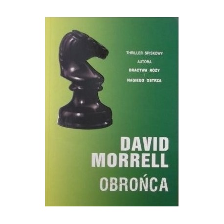 Obrońca David Morrell