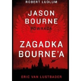 Zagadka Bourne'a Robert Ludlum, Eric van Lustbader