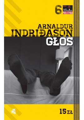 Głos Arnaldur Indridason