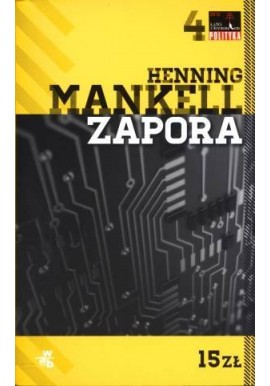 Zapora Henning Mankell