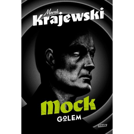 Mock Golem Marek Krajewski
