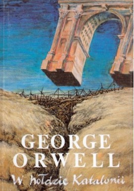 W hołdzie Katalonii George Orwell