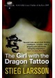 The Girl with the Dragon Tattoo Stieg Larsson