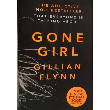 Gone Girl Gillian Flynn