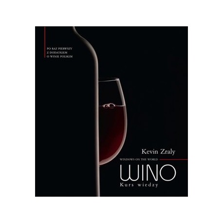 Wino Kurs wiedzy Kevin Zraly
