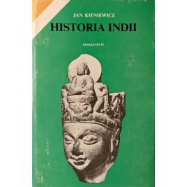 Historia Indii Jan Kieniewicz