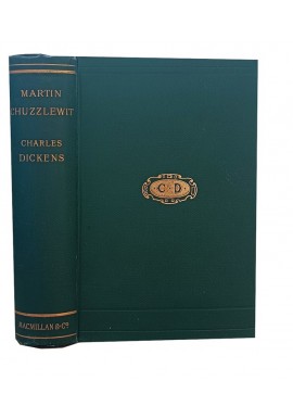 Martin Chuzzlewit Charles Dickens wyd.1892