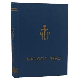 Mitologia Grecji Michał Pietrzykowski