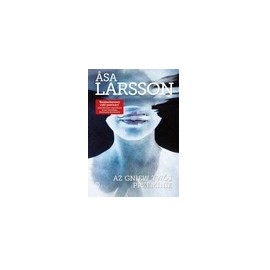 Aż gniew twój przeminie Asa Larsson
