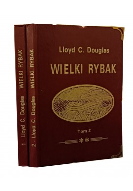 Wielki rybak Lloyd C. Douglas (kpl - 2 tomy)