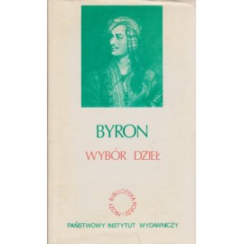 Wybór dzieł Byron tom II - Dramaty