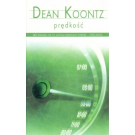 Prędkość Dean Koontz (pocket)