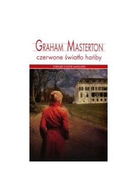 Czerwone światło hańby Graham Masterton (pocket)