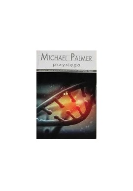 Przysięga Michael Palmer (pocket)