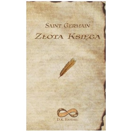 Złota Księga Saint Germain