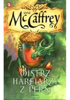 Mistrz Harfiarzy z Pern Anne McCaffrey