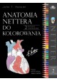Anatomia Nettera do kolorowania John T. Hansen