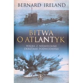 Bitwa o Atlantyk Bernard Ireland