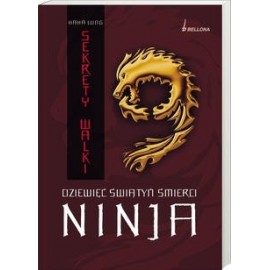 Dziewięć Świątyń Śmierci Ninja Haha Lung